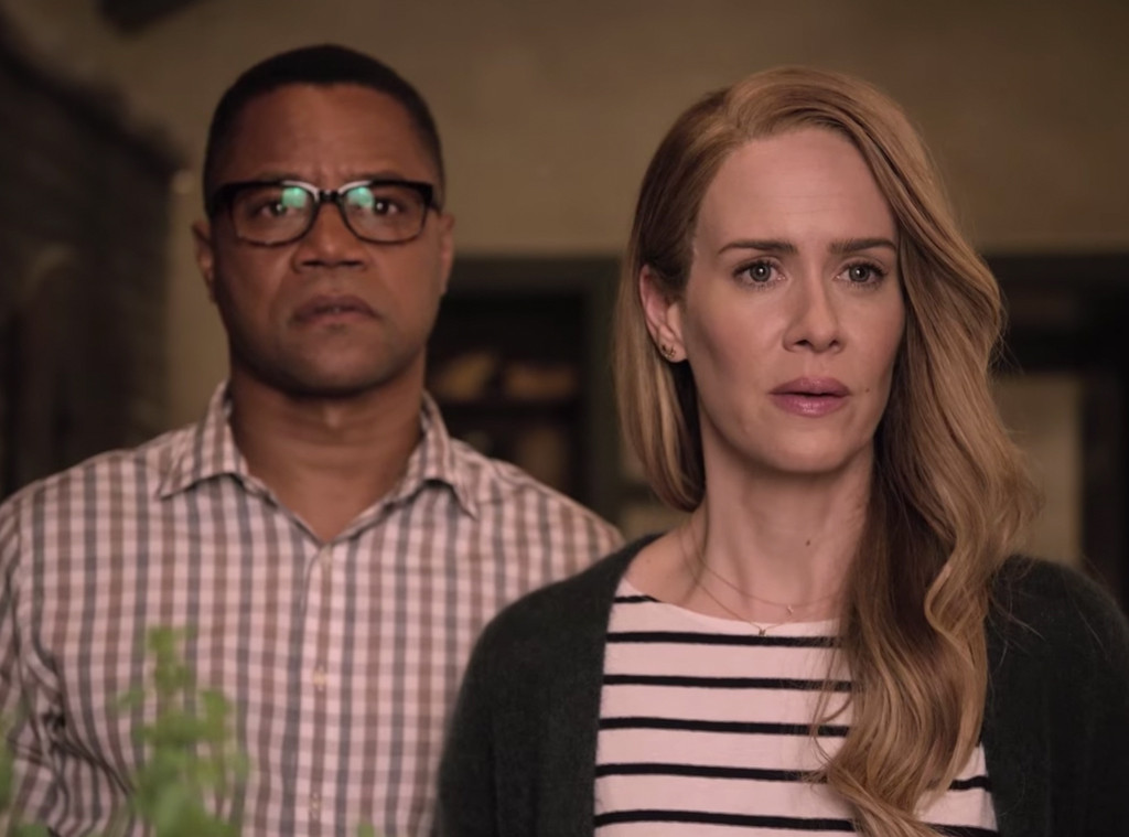 American Horror Story: Roanoke American Horror Story: Roanoke